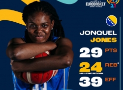 Kraljica Jonquel: Nevjerovatan je osjećaj zemlju učiniti ponosnom