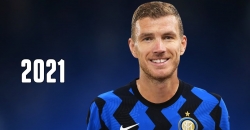 Edin Džeko se danas pridružuje Nerazzurrima