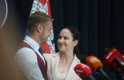 Crnogorci žestoko uzvratili malom četniku s velikim ambicijama Drašku Stanivukoviću
