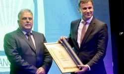 Federalni premijer Fadil Novalić proglašen počasnim građaninom Banovića