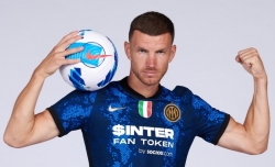 Fenomenalan start Edina Džeke u Interu