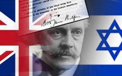 Britanci su udarili temelj državi Izrael