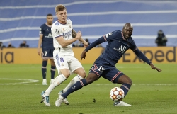 Real Madrid nakon preokreta protiv PSG izborio četvrtfinale