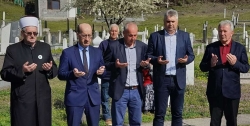 Salkić u Zvorniku: Sjećanje na herojski otpor bh. patriota u ambijentu oživljene ideje o podjeli BiH