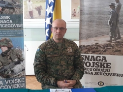 Do kraja maja još jedan konkurs za prijem u OSBiH, na prvi se prijavio nedovoljan broj Hrvata