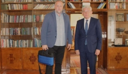 Džaferović istakao potrebu finansiranja vrhunskog i reprezentativnog sporta na državnom nivou