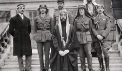 Irak, zemlja teške, krvave historije