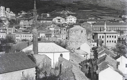 Dolazak voza spasa u dolinu Neretve