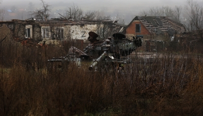 Šume Donbasa prepune leševa, video koji je snimio Amerikanac izazvao snažne reakcije