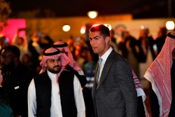 Ronaldo s predstavljanja u Al Nassru: Osvojio sam sve, moj posao u Evropi je završen