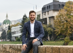 IRFAN ČENGIĆ: Nisam glasao za novu vlast, Schmidt je ubio građansku demokratiju