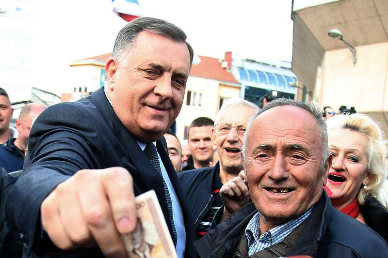 Dodik se zadužuje na Banjalučkoj berzi da vrati dug Bečkoj berzi