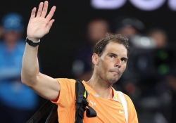 Nadal rođendan proslavio u bolnici