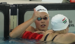 Lana Pudar osvojila drugo zlato, oborila evropski rekord, danas lovi i treće finale