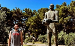 U čast Krešimiru Ćosiću: Jusuf Nurkić u Zadru pravi košarkaško igralište 