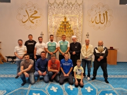 Biciklom od džamije Cvijet Srebrenice u Klagenfurtu do Memorijalnog centra u Potočarima