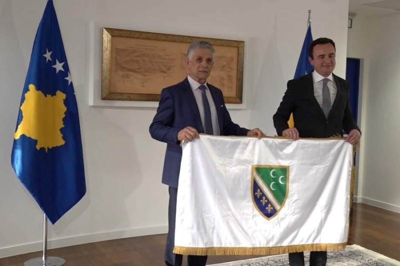 Albance i Bošnjake uključiti u proces normalizacije odnosa između Srbije i Kosova na principima reciprociteta