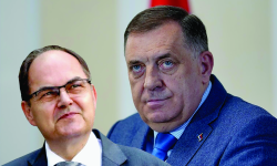 Dodik najavio da će pomoći Trumpu: USAID plaćao Schmidta, policija istražuje ko je dobijao novac, znamo i koji su novinari i mediji plaćani 
