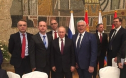 Negator Genocida u Srebrenici, četnički vojvoda i Putinov “heroj” na čelu Skupštine Crne Gore