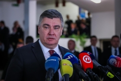 MILANOVIĆ: Što Srbi misle, to Dodik govori