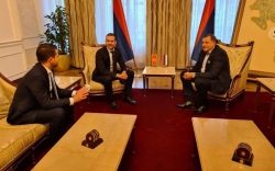 Igor Dodik se obrušio na premijera Crne Gore: Pomogao sam Spajiću da digne stranku, a nakon Escobara dobio je amneziju