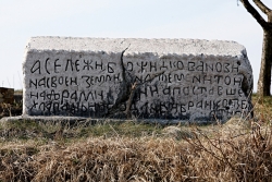 Pismo Bošnjakinje sinu na bosančici: 