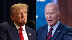Trumpova prednost u odnosu na Bidena neznatno smanjena
