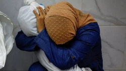 ŽENA I MRTVO DIJETE: Palestinac Mahammed Salem dobitnik nagrade World Press Photo