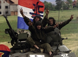 Krvavi pohod Siminih četnika