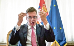 SRBI OPJEVALI VUČIĆEV BOJ: 