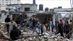 Od jučer je u Gazi ubijeno 95, a ranjeno 350 Palestinaca