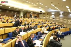 Burno u Domu naroda: Delić uzviknuo Zahiragiću - marš! Neko od delegata vikao - majmune!