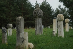 Kaurska groblja zapravo su nekropole stećaka