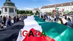 Lista Gaza uključena na izbornu listu za Nacionalni parlament Austrije