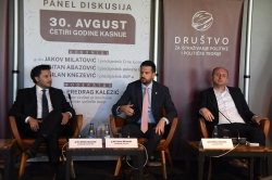 Šta se promijenilo četiri godine nakon historijskih izbora u Crnoj Gori?