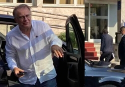 OMERAGIĆ: Može li Touareg izvući Nikšića iz blata