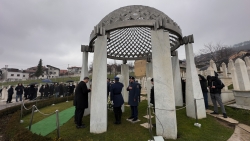 Poruka sa Šehidskog mezarja na Kovačima: Nikada nikome nećemo dozvoliti da pokori BiH, branit ćemo je svim raspoloživim sredstvima