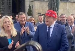Dodik preko američkog desničarskog medija pokušava Trumpu ponuditi rijetke minerale u zamjenu za slobodu? 