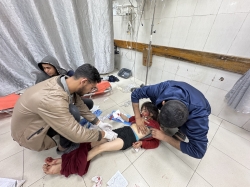 Prekinuto primirje u Gazi: Žestok napad Izraela, najmanje 322 ubijena Palestinca, SAD optužuje Hamas 
