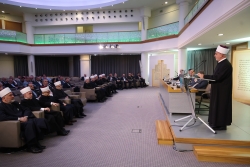 Reisul-ulema na Saboru IZ: Rušitelji Bosne i Hercegovine će biti poraženi