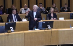 Džaferović:  Ubacivanje HDZ-ovog prijedloga Izbornog zakona BiH u dnevni red je u funkciji da se pomogne SNSD-u  