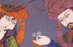 Šahdidar-hanuma - Bajka o jednoj ljubavi