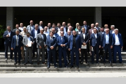 U Vladi FBiH se okupili vodeći bh. privrednici, s Nikšićem razgovarali o reformama 