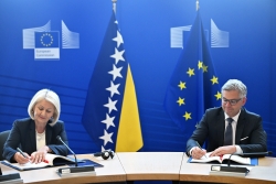 BiH potpisala sporazum s Frontexom: Važan korak ka sigurnosnoj saradnji sa EU 