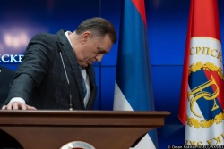 Dodik pravosnažno osuđen na godinu zatvora i šest godina zabrane, žalba nije dozvoljena