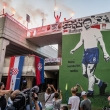 Blaž Slišković dobio mural u Splitu
