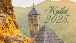 Bošnjaci čuvaju tradiciju na Kušlatu: Džuma i Dova za domovinu 29. augusta