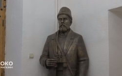 Eparhija je nelegalno podigla spomenik Đurišiću u sred kulturnog dobra: Zakoni države Crne Gore se ne sprovode samo u prostoru SPC-a?