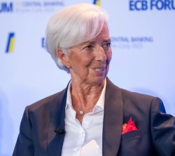 Otkriveno je koliko prva dama Evropske centralne banke zaista zarađuje