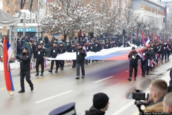 Defile u Banjoj Luci: Proruski 